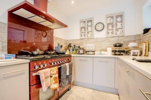 Steve'S Place Stoney Stanton Экстерьер фото