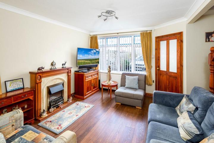 Steve'S Place Stoney Stanton Экстерьер фото