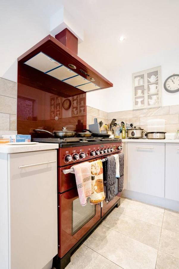 Steve'S Place Stoney Stanton Экстерьер фото