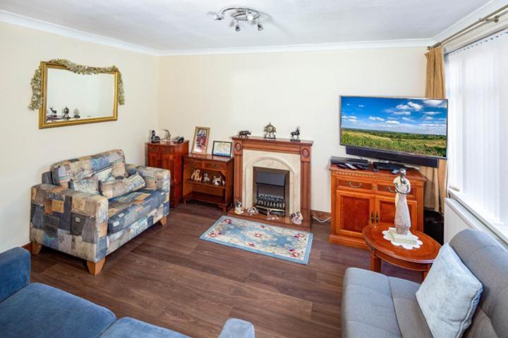 Steve'S Place Stoney Stanton Экстерьер фото