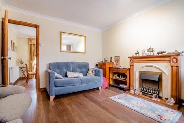 Steve'S Place Stoney Stanton Экстерьер фото