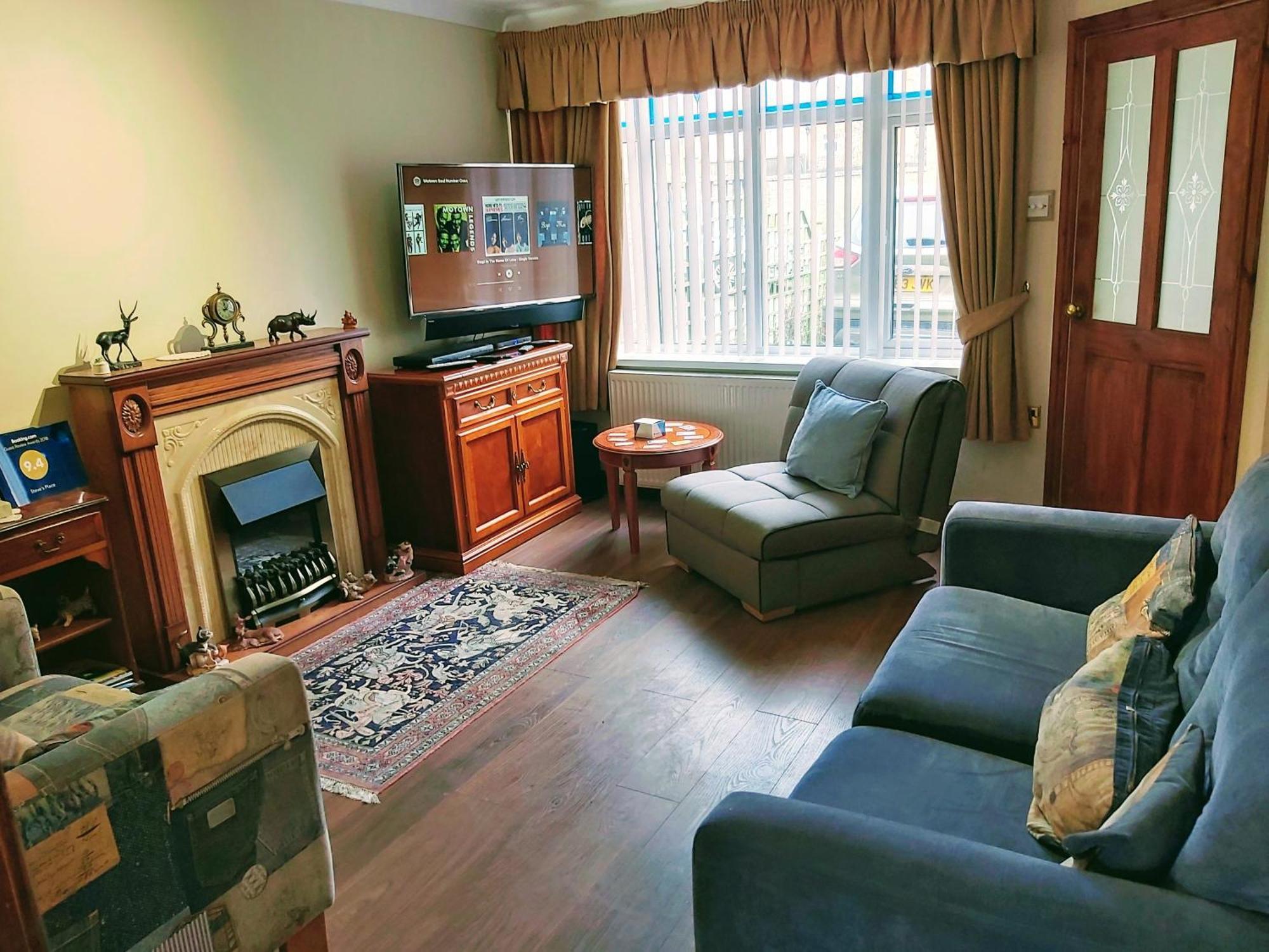 Steve'S Place Stoney Stanton Экстерьер фото
